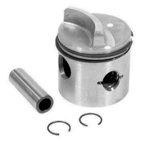 Picture of Mercury-Mercruiser 774-9137A9 PISTON ASSY-STD